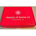 Mehndi and Henna Family Box for Women 