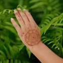 Mehndi and Henna Family Box for Women 