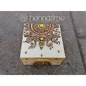 Mehndi and Henna Family Box for Women 