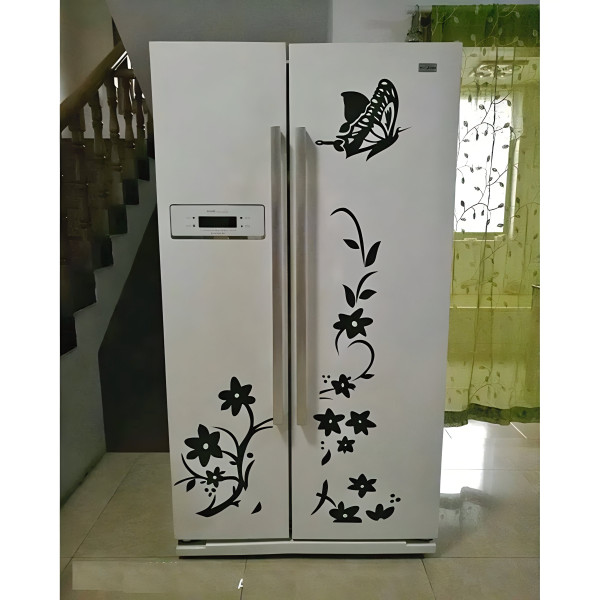 Adhesive Fridge Vinyl Sticker & Decals