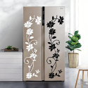 Adhesive Fridge Vinyl Sticker & Decals