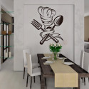 Kitchen Wall Decals & Tile Stickers 