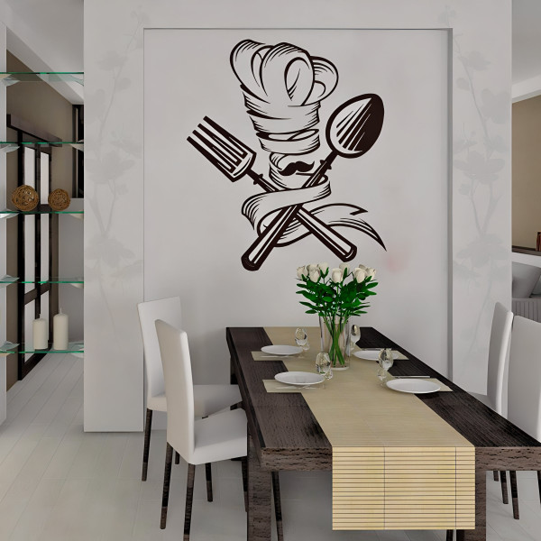 Kitchen Wall Decals & Tile Stickers 