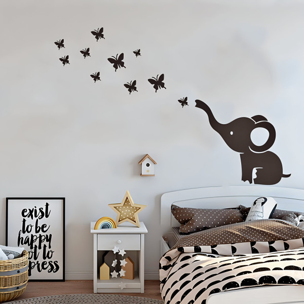 Art Decor & Vinyl Stickers for Kids Room 