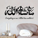 Islamic Wall Art Stickers & Decals 