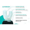 Electronic U Shaped Automatic Toothbrush 