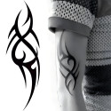 Men’s Stencil Tattoos and Body Art Pack 